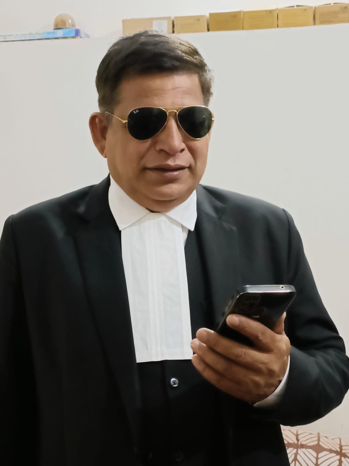 Shashi Kant Upadhyay